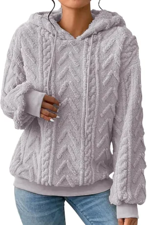 Womens Hoodies Oversized Sweatshirts Pullover Womens Cute Fashion Sweatshirts Sweaters Casual Fashion Jackets Womens