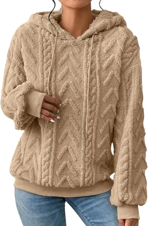 Womens Hoodies Oversized Sweatshirts Pullover Womens Cute Fashion Sweatshirts Sweaters Casual Fashion Jackets Womens