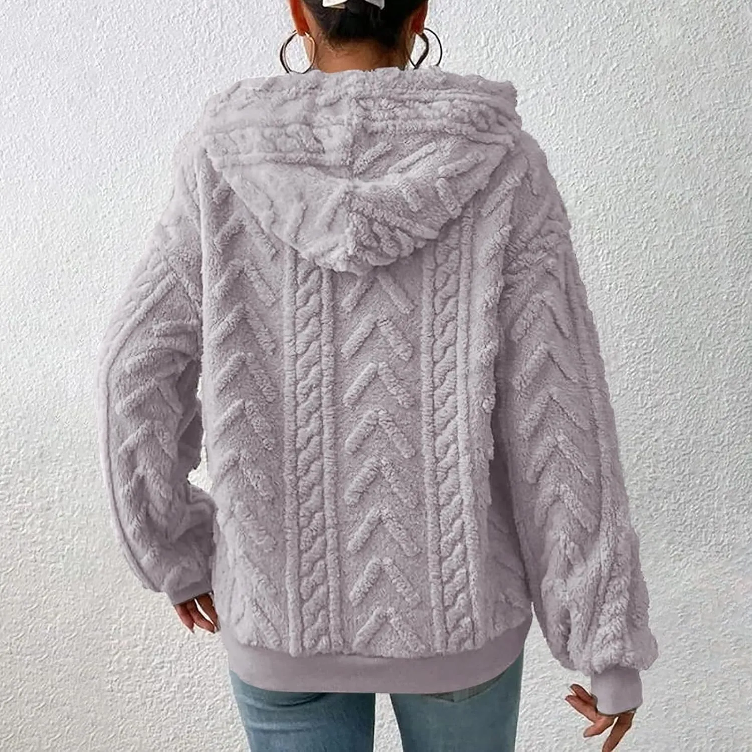 Womens Hoodies Oversized Sweatshirts Pullover Womens Cute Fashion Sweatshirts Sweaters Casual Fashion Jackets Womens