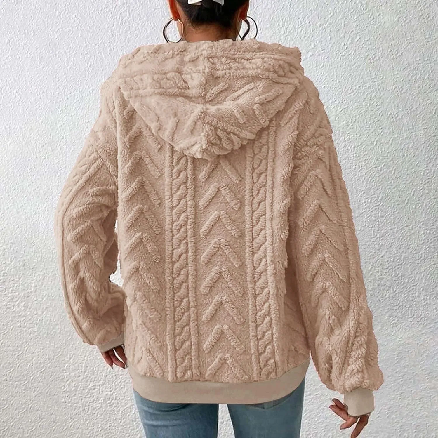Womens Hoodies Oversized Sweatshirts Pullover Womens Cute Fashion Sweatshirts Sweaters Casual Fashion Jackets Womens