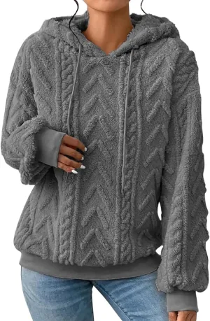 Womens Hoodies Oversized Sweatshirts Pullover Womens Cute Fashion Sweatshirts Sweaters Casual Fashion Jackets Womens