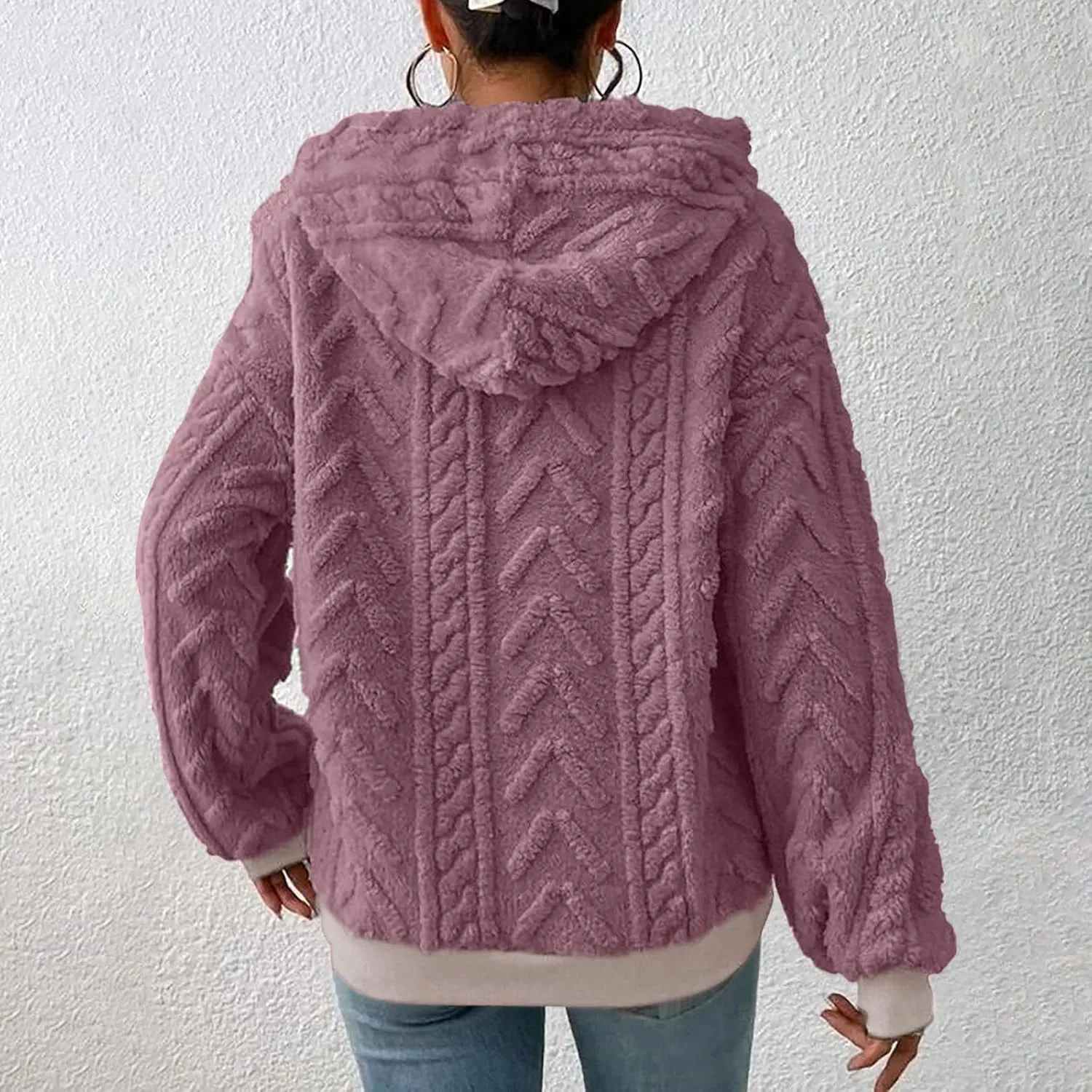 Womens Hoodies Oversized Sweatshirts Pullover Womens Cute Fashion Sweatshirts Sweaters Casual Fashion Jackets Womens