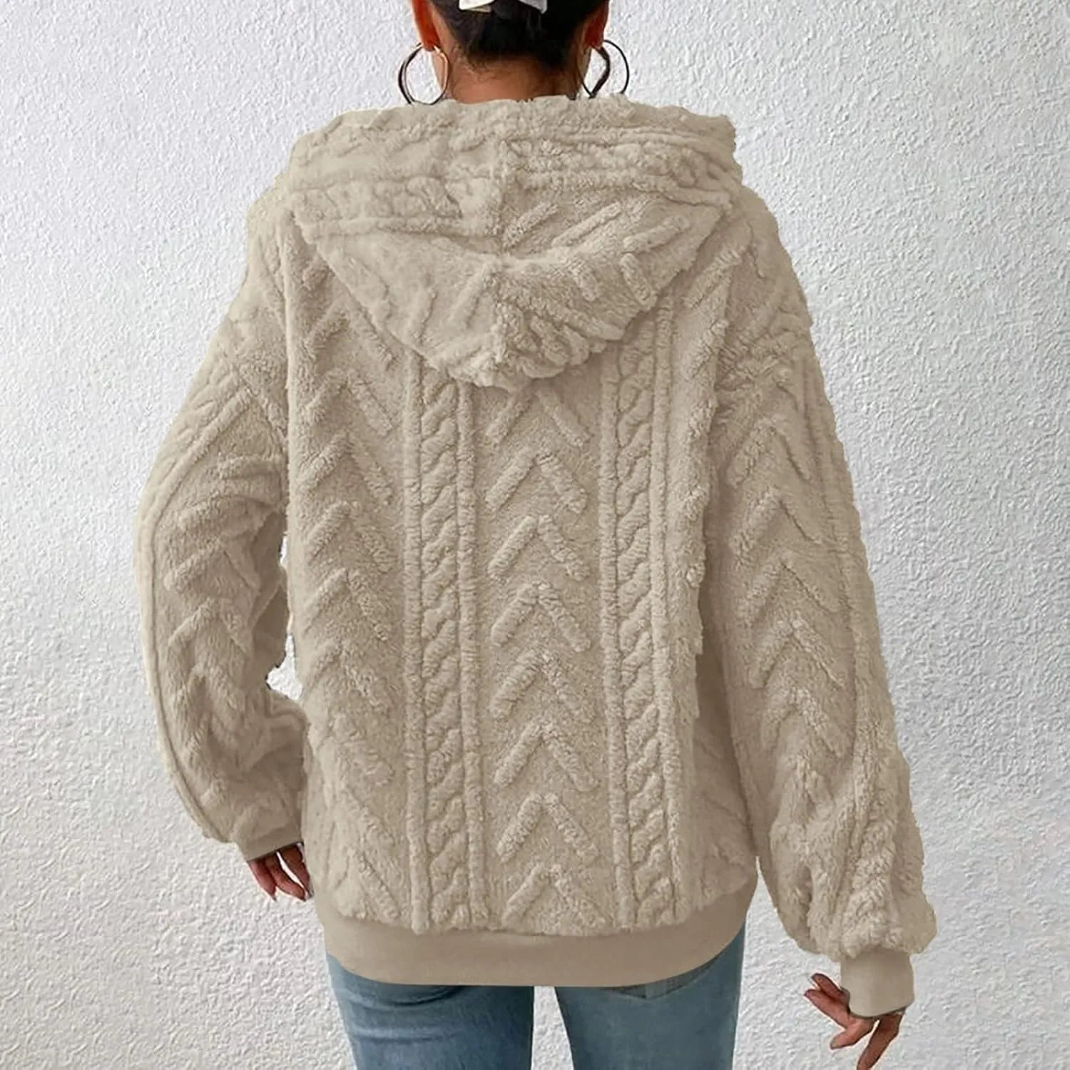 Womens Hoodies Oversized Sweatshirts Pullover Womens Cute Fashion Sweatshirts Sweaters Casual Fashion Jackets Womens