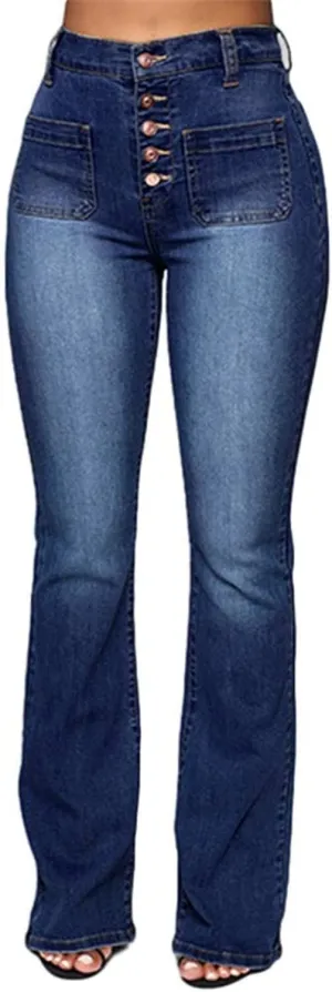 Womens Jeans,Women's Pants,Womens Skinny Jeans Stretch Size Mid-Rise Stretch Jeans High Waist Slim Jeans Plus Size Zipper