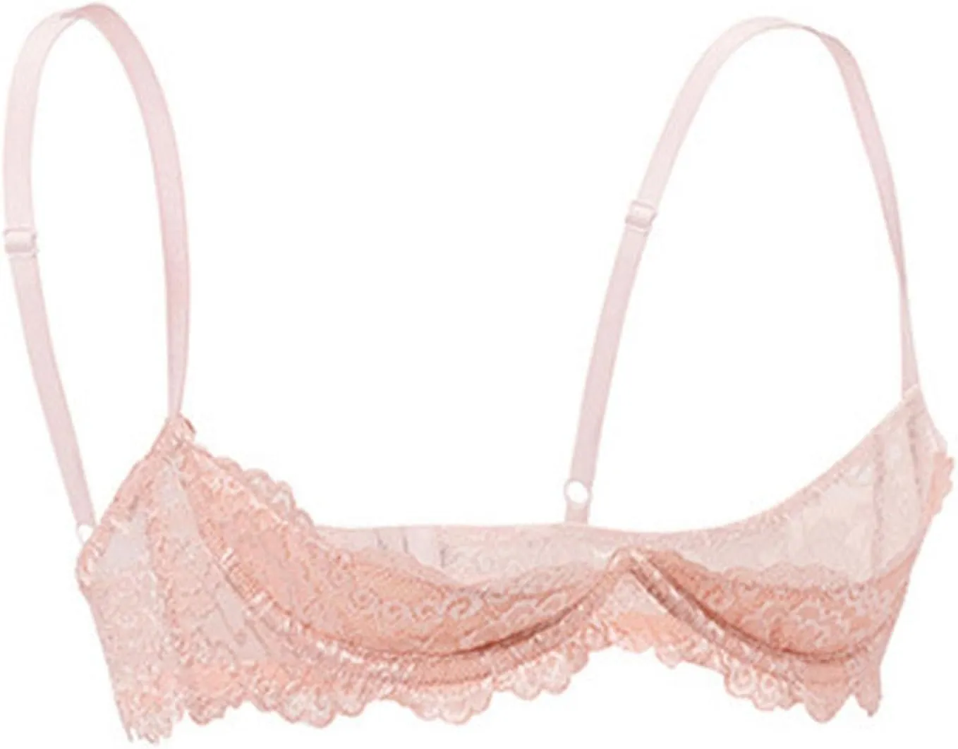 Womens Lingerie Set Babydoll Cute Low Waist Bra and Knickers Stockings Nightwear Clubwear