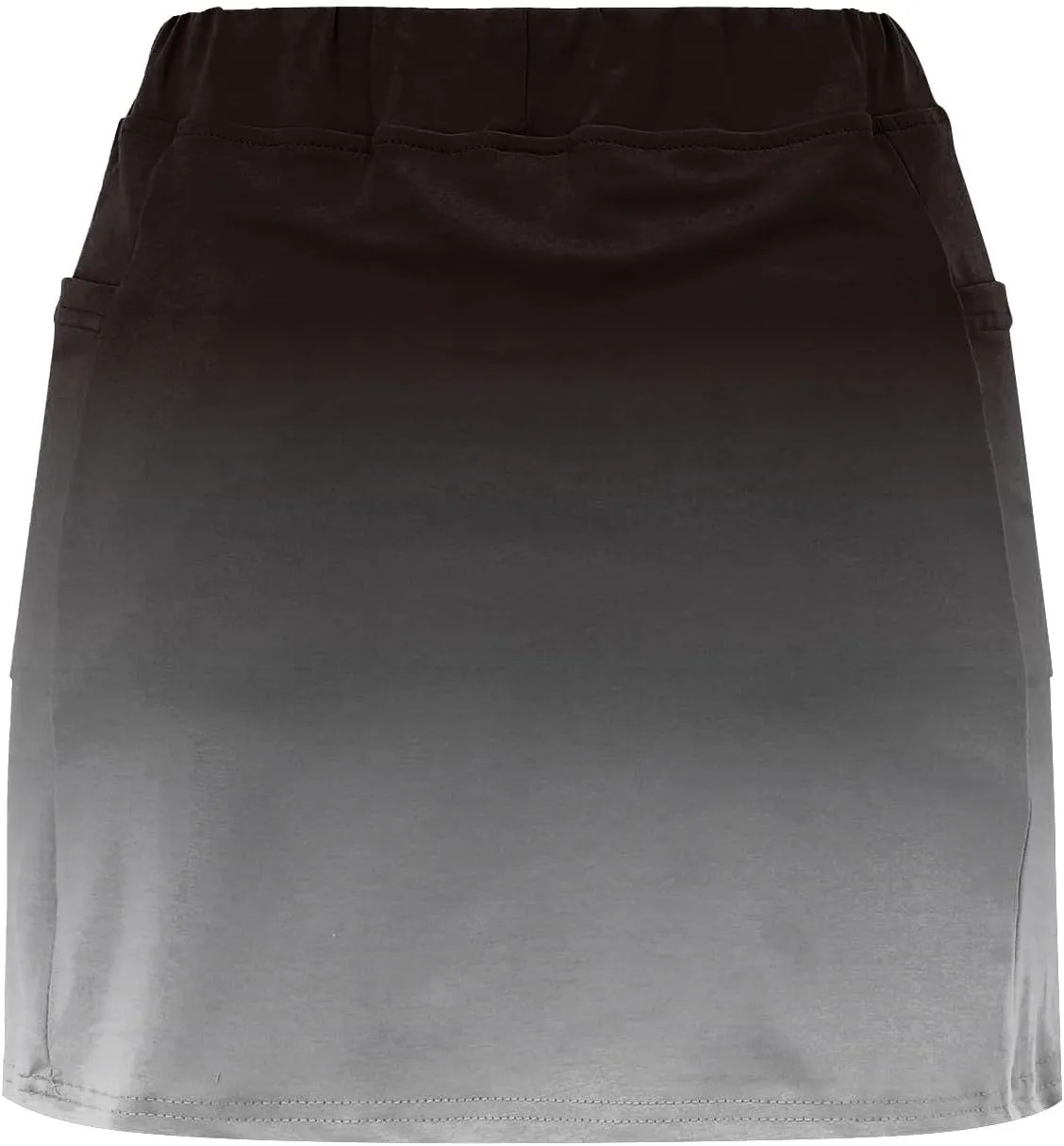 Womens Skorts with Pockets Tummy Control Plus Size Skorts for Women High Waist Athletic Sports Pants Skirt Casual