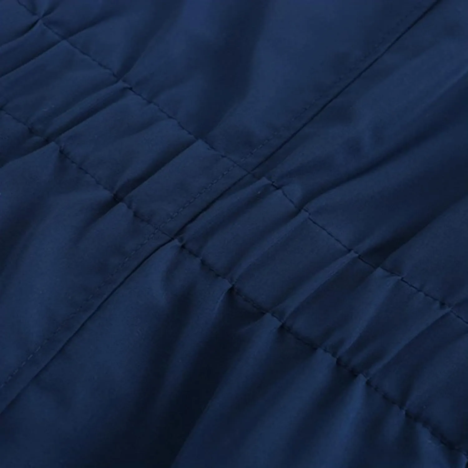 Women's Winter Coats Warm Puffer Coat Thicken Fleece Lined Down Jacket Insulated Solid Hooded Cardigans Coat