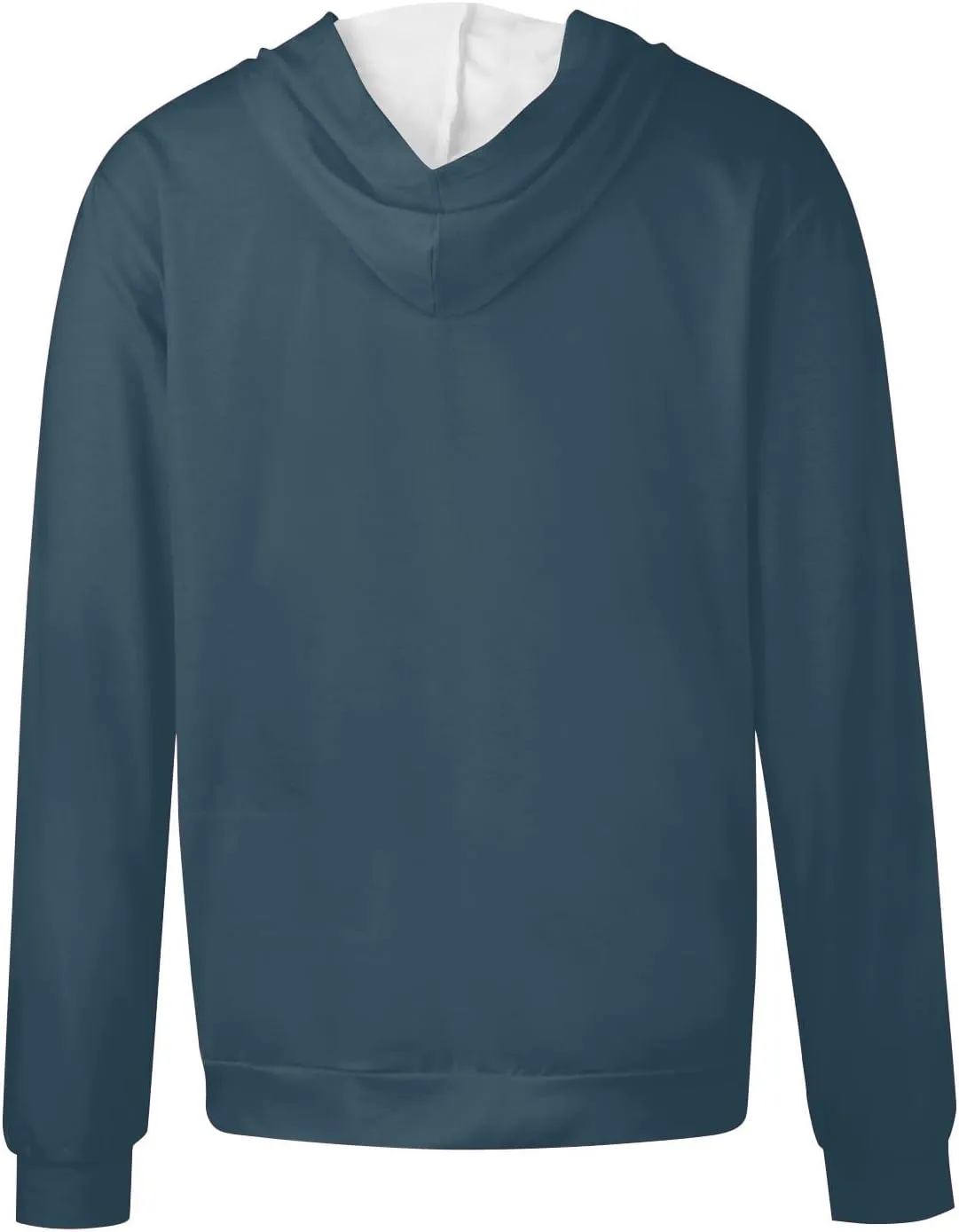 Womens Zip Up Hoodies Long Sleeve Fall Oversized Sweatshirts Jacket with Pockets 2025 Fashion Clothes Sweaters