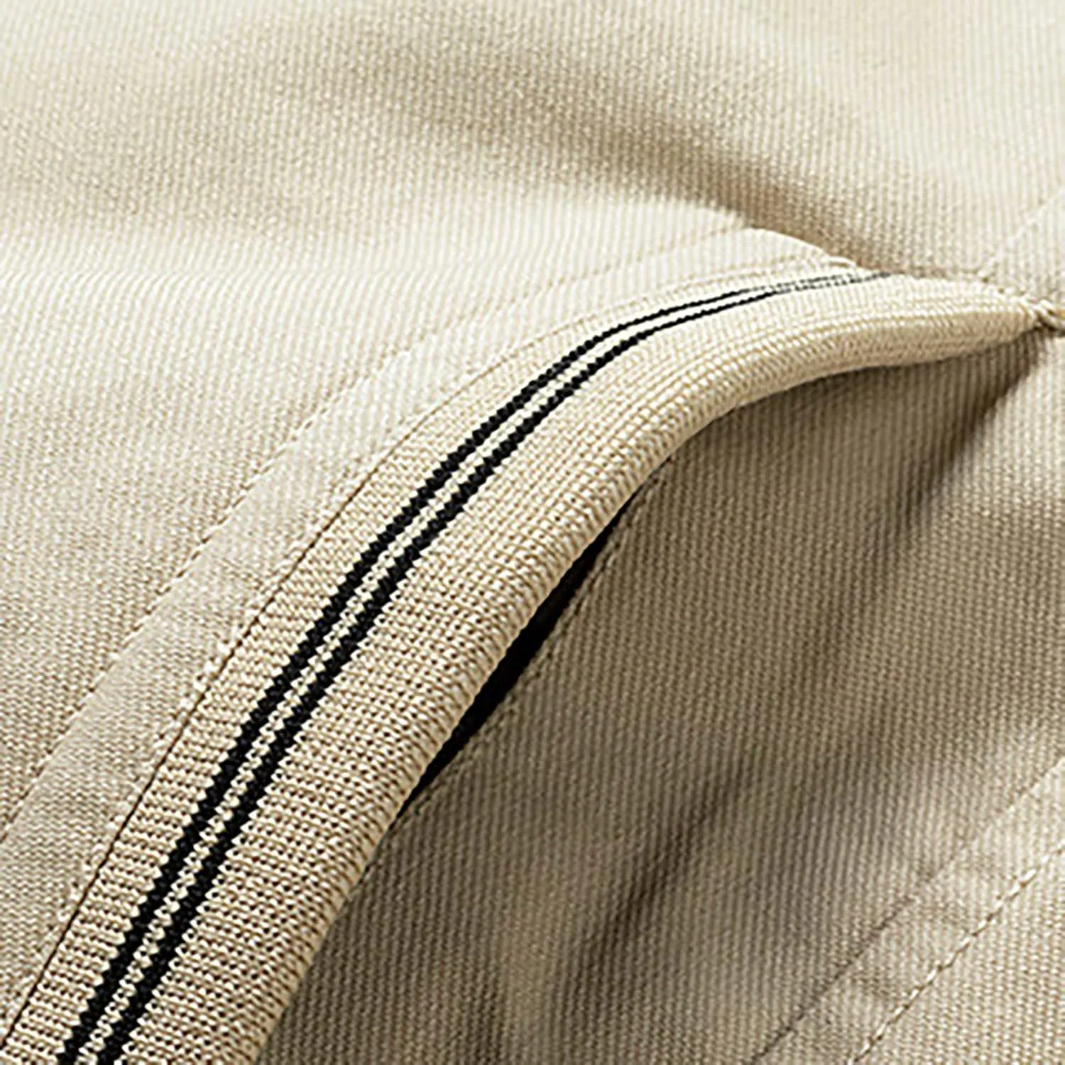 Ymosrh Fashion Coats for Men Jacket-Lightweight Casual Spring Fall Thin Bomber Zip Pockets Coat Outwear Jackets