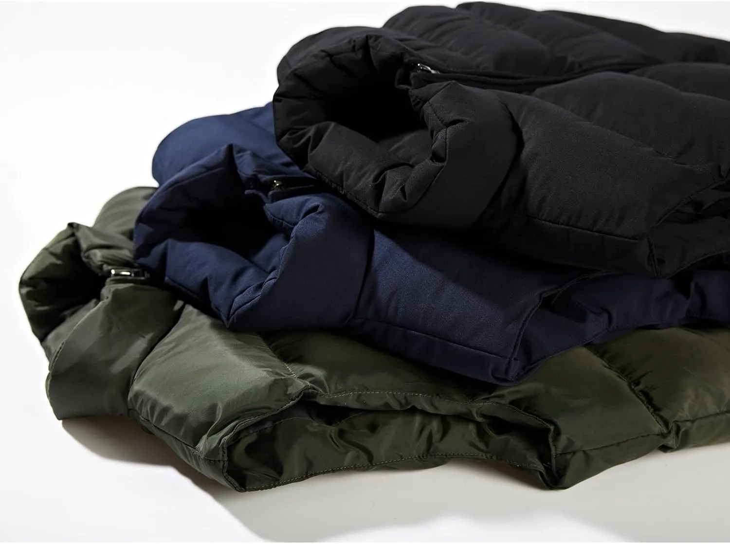 Ymosrh Men's Puffer Jackets Lightweight Down Vest Packable Puffy Outwear Vest With Zipper Coats, S-5XL