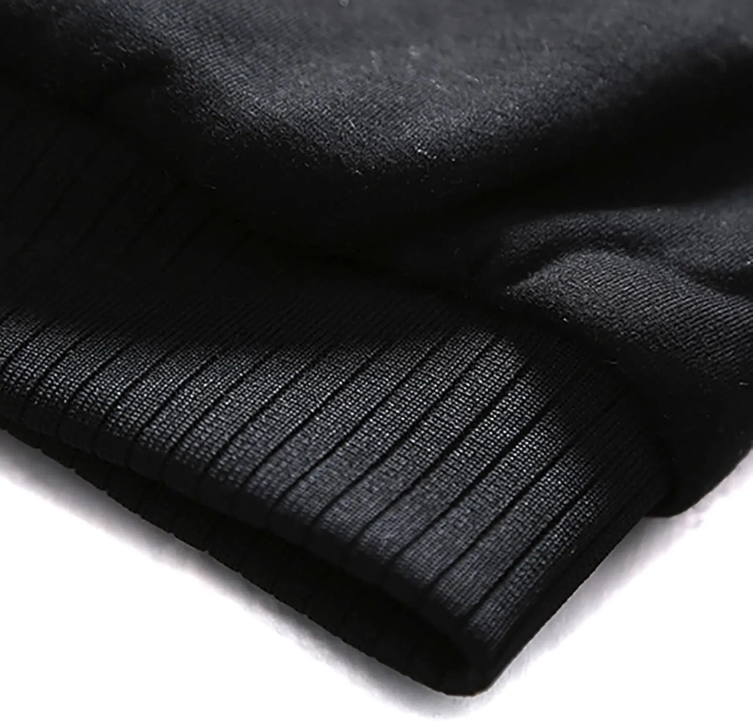 Ymosrh Men's Sweatshirt Zip Up Hoodie Fleece Lined Pullover Sweatshirts Casual Jacket Coat Sweatshirts, S-5XL