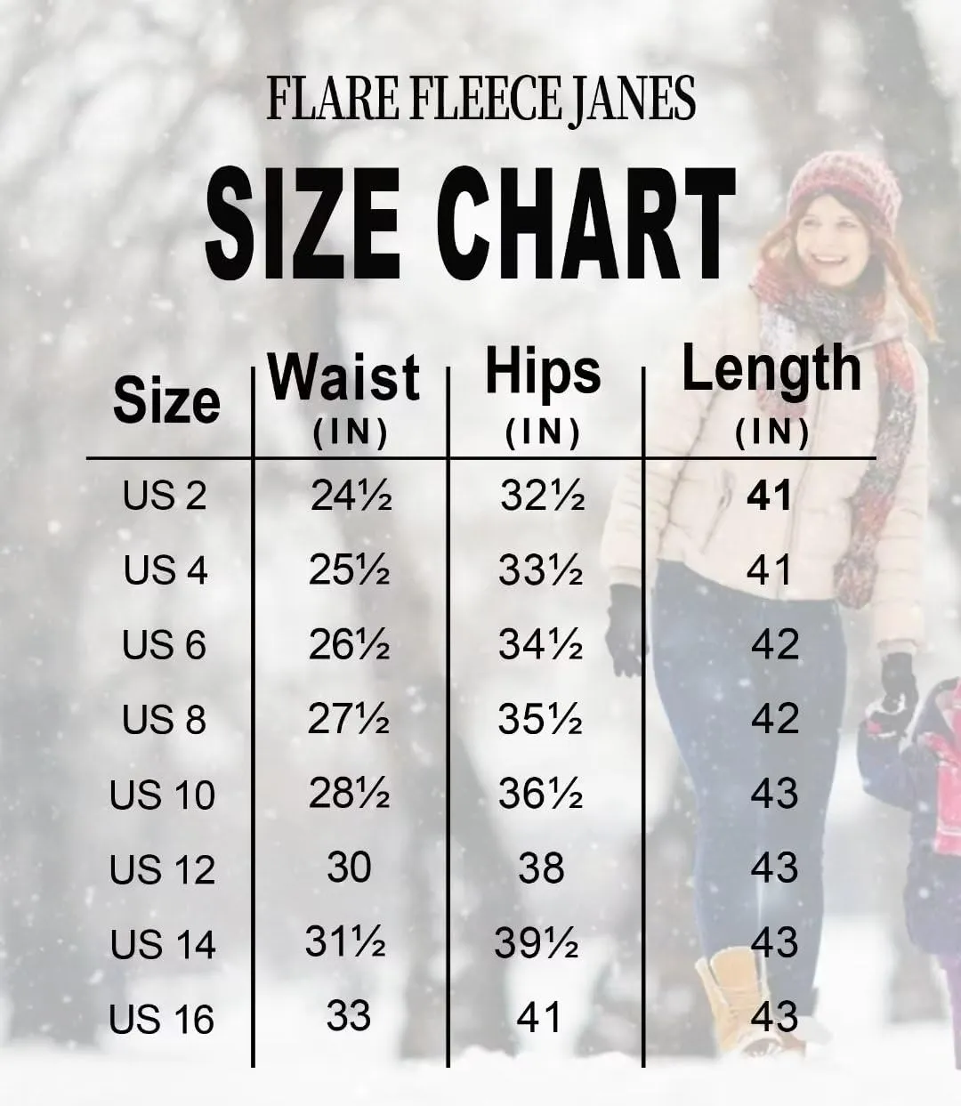 ZQIWIN Women's Fleece Lined Jeans Warm Fleece Lined Pants Women 2023 Winter Flannel Skinny Leggings Jeans